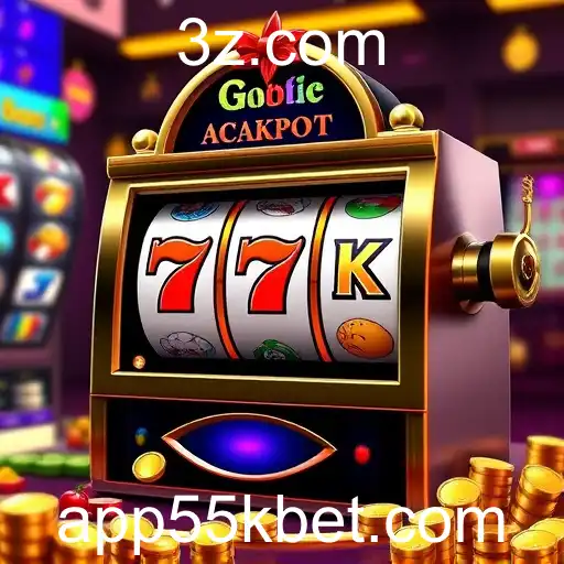 A Ascensão do 55k Bet no Cenário Brasileiro de Jogos