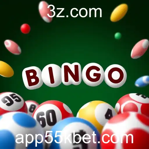 Experiência de Jogo Inovadora com Online Bingo no '55k bet'