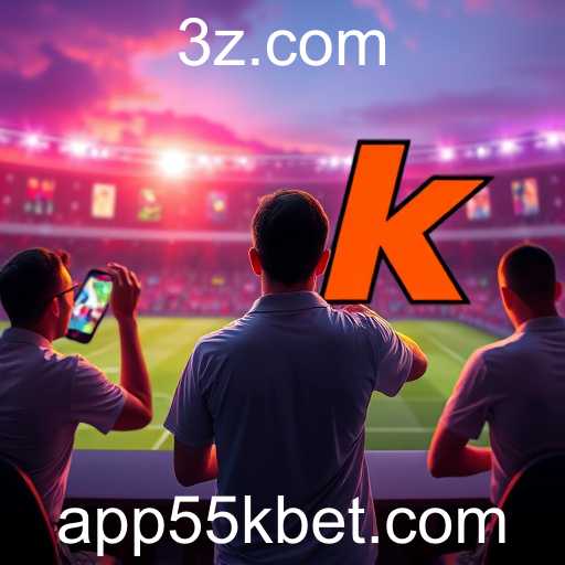 Crescimento de 55k bet no Mercado Brasileiro de Jogos