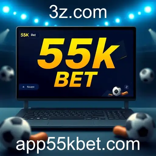 O Impacto dos Jogos Online no Brasil e 55k Bet
