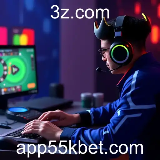 A Ascensão do 55k bet no Mundo dos Jogos Online