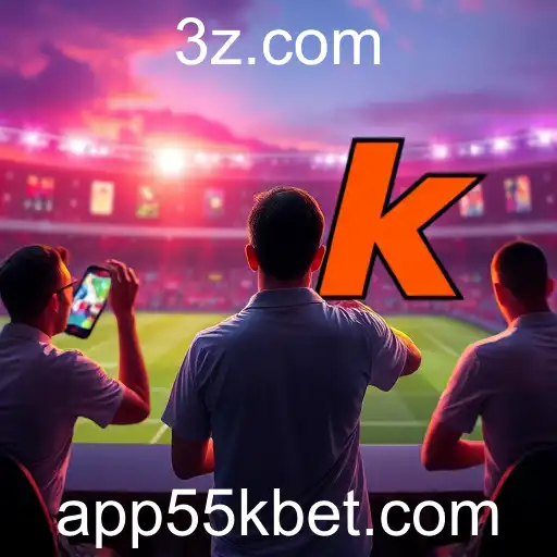 Crescimento de 55k bet no Mercado Brasileiro de Jogos